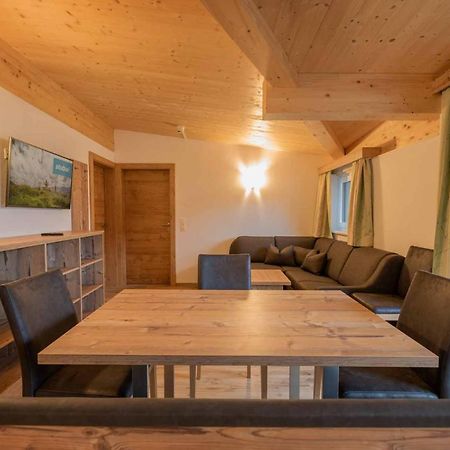Ferienhaus Gipfelblick Neustift im Stubaital Exteriör bild