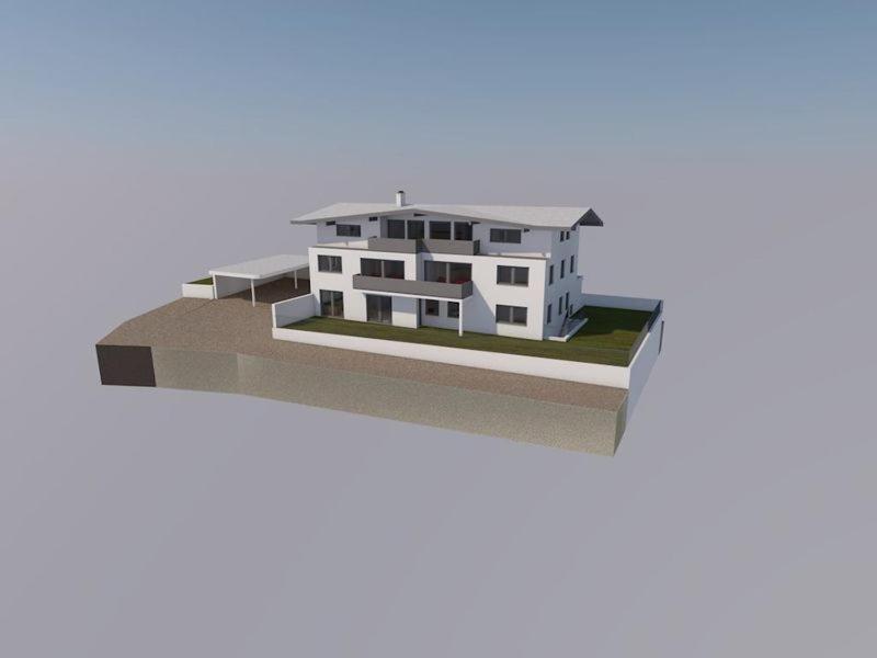 Ferienhaus Gipfelblick Neustift im Stubaital Exteriör bild