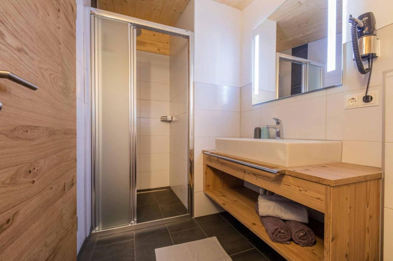 Ferienhaus Gipfelblick Neustift im Stubaital Exteriör bild