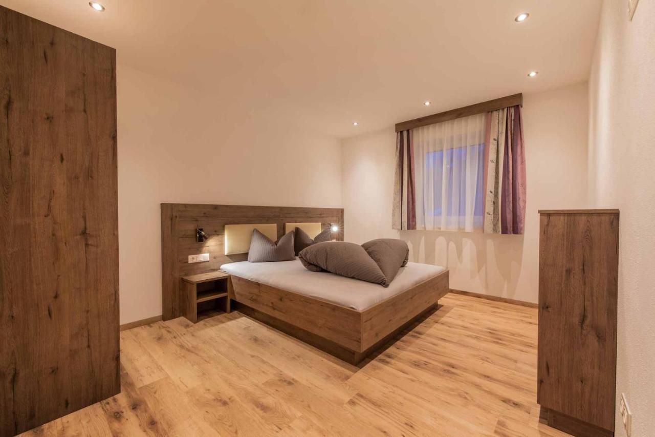 Ferienhaus Gipfelblick Neustift im Stubaital Exteriör bild