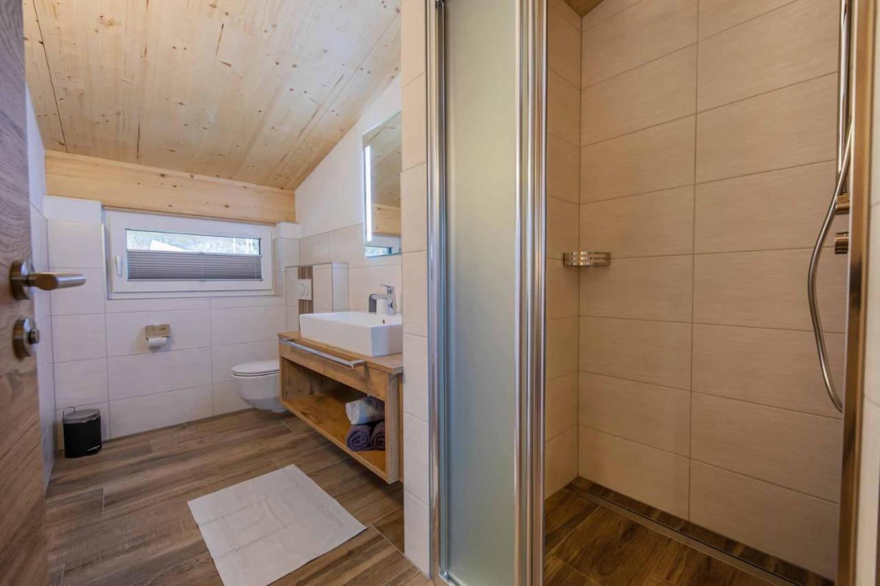Ferienhaus Gipfelblick Neustift im Stubaital Exteriör bild