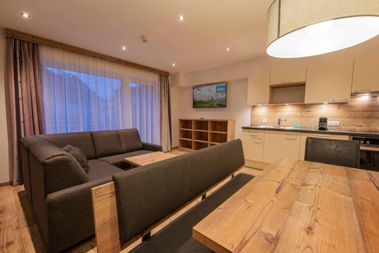 Ferienhaus Gipfelblick Neustift im Stubaital Exteriör bild
